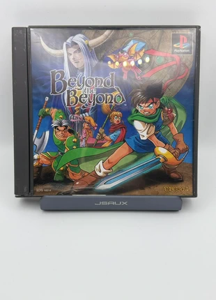 Beyond the Beyond (PS1, NTSC-J) Complete SCPS-10014, condition: Very good, £3.75, £4.64 includes Buyer Protection