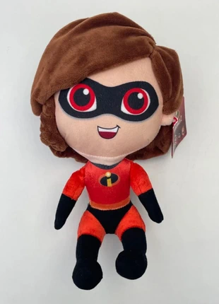 Peluche Elastigirl Les Indestructibles 2 Disney Pixar h28 cm, neuve, marca: Disney, estado: Novo com etiquetas, tamanho: Tamanho único, €5.00, €5.95 inclui Proteção do Comprador