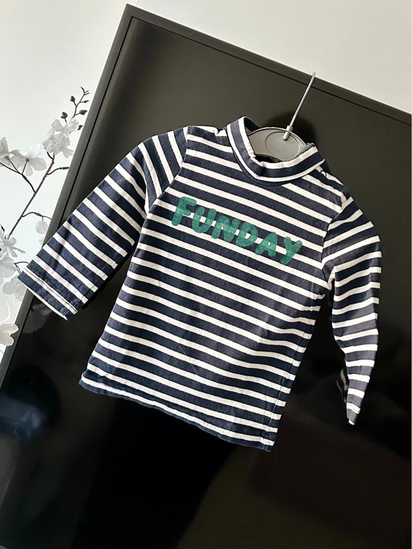 Maglia Grain de Blé 18 mesi 80cm Maglia Grain de Blé 18 mesi 80cm