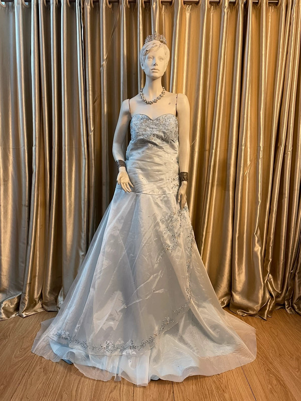 Oxfam wedding dress shop near me clearance