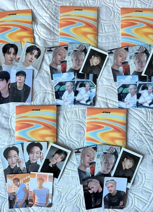 Ateez poca album, condizioni: Ottime, €4.50, €5.43 include la Protezione acquisti