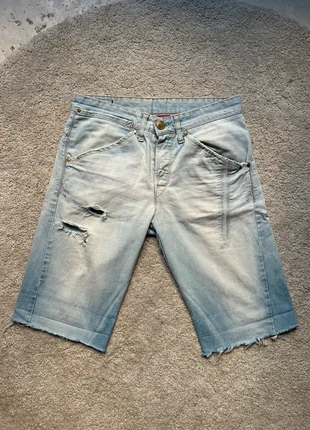 Custom vintage Levi’s jorts Engineered, marke: Levi's, zustand: Sehr gut, größe: W29 | DE 44, 20,00 €, 21,70 € inklusive Vinted-Käuferschutz