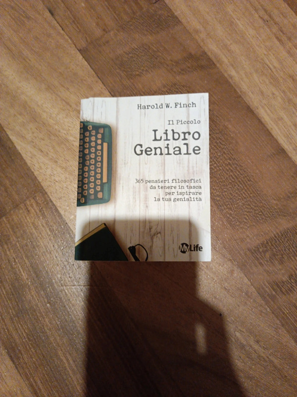 Il piccolo libro geniale 1