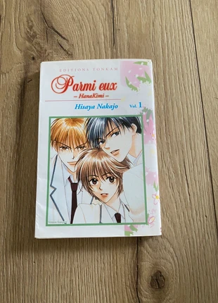 tome 1 manga parmi eux, état: Satisfaisant, 1,50 €, 2,28 € Protection acheteurs incluse