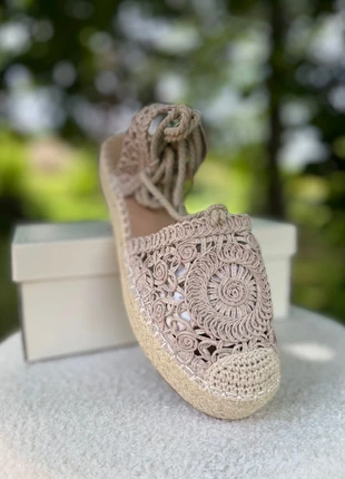Sandales Paloma crochet 38, brand: Boutique Bohéme, condition: Very good, size: 38, €29.95, €32.15 includes Buyer Protection Pro