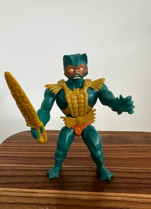 Merman Masters of the Universe, marca: Masters, estado: Bueno, tamaño: Prematuro, máx. 44 cm, 35,00 €, 37,45 € Protección al comprador incluida