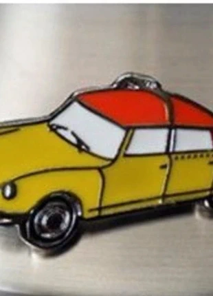 Pin Taxi Citroën DS19 Amsterdam 1958, estado: Nuevo sin etiquetas, 4,00 €, 4,90 € Protección al comprador incluida