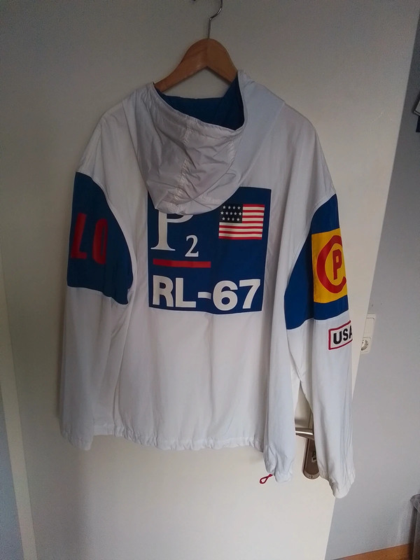 Polo Ralph Lauren cp 93 windbreaker | Vinted