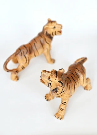 Keramiek tijgerbeeld sculpturen, marca: Vintage, estado: Muy bueno, 31,50 €, 33,78 € Protección al comprador incluida