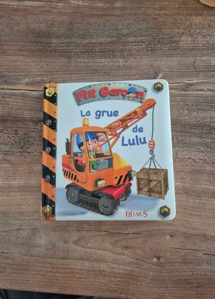Livre pour enfants "La grue de Lulu", condizioni: Ottime, €2.00, €2.80 include la Protezione acquisti