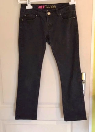 Jeans noir Jennyfer comme neuf, marque: Jennyfer, état: Très bon état, taille: S / 36 / 8, 5,00 €, 5,95 € Protection acheteurs incluse