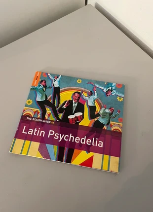 Latin Psychedelia CD/Album, condition: Very good, £1.00, £1.75 includes Buyer Protection