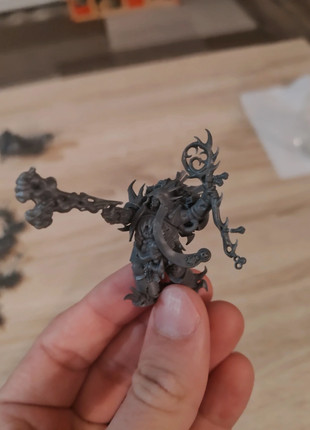 Malignant Plaguecaster, marque: Games Workshop, état: Très bon état, 20,00 €, 21,70 € Protection acheteurs incluse