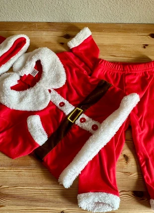 Kerstman pakje, marque: Shein, état: Très bon état, taille: 12-18 mois / 80 cm, 5,00 €, 5,95 € Protection acheteurs incluse
