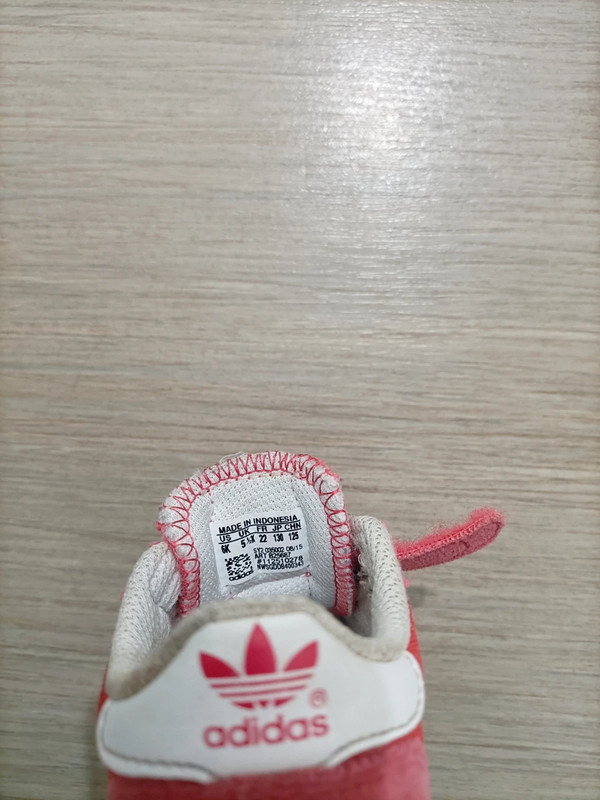 Basket Bebe Fille Adidas Dragon