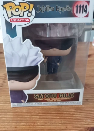 Satoru goro funko, merk: Funko, staat: Nieuw zonder prijskaartje, maat: Universeel, € 8,00, € 9,10 inclusief Kopersbescherming
