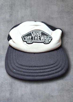 Casquette - Vans - noir et blanche - Taille unique, marque: Vans, état: Bon état, taille: Taille unique, 5,00 €, 5,95 € Protection acheteurs incluse