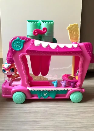 Le camion glacé petshop, brand: Littlest Pet Shop, condition: Very good, size: One size, €20.00, €21.70 includes Buyer Protection