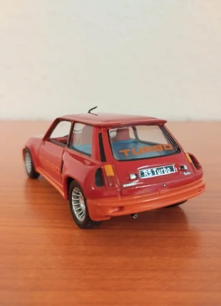 Renault 5 Turbo, marca: Editions Atlas, estado: Muy bueno, tamaño: Talla única, 14,00 €, 15,40 € Protección al comprador incluida