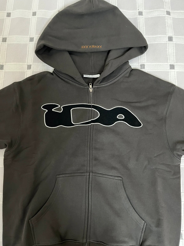 ida sply ジップパーカーsサイズ ida sply ジップパーカーsサイズ