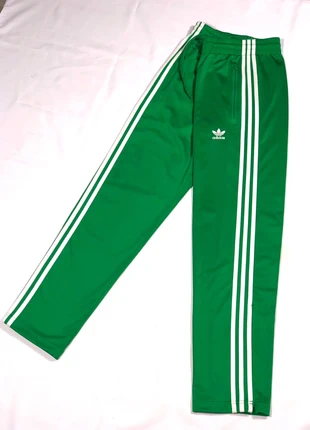 Bas/ pantalon jogging Adidas Original Prîmeblue Serie néo retro vintage -vert & blanc- S, brand: adidas, condizioni: Ottime, taglia: S, €65.00, €68.95 include la Protezione acquisti Pro