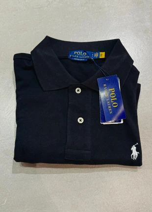Polo Ralph Lauren Uomo Nera | Taglia M | Nuova con cartellino, merk: Ralph Lauren, staat: Nieuw met prijskaartje, maat: M, € 40,00, € 42,70 inclusief Kopersbescherming