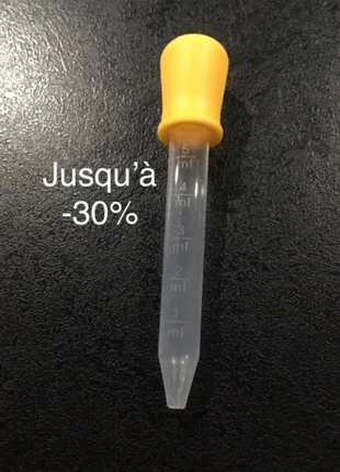 Pipette manipulation découverte Montessori atelier activité outil matériel jeux jouet éducatif, zustand: Neu, größe: Einheitsgröße, 2,50 €, 3,33 € inklusive Vinted-Käuferschutz