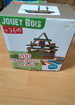 Caplat en bois pour enfant, marke: caplat, zustand: Sehr gut, größe: Einheitsgröße, 14,99 €, 16,44 € inklusive Vinted-Käuferschutz