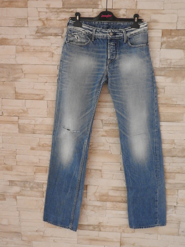 T28 taille 2025 homme jean