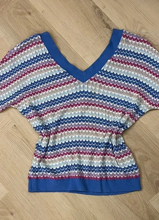 V-neck knitted , marque: Mavi, état: Neuf sans étiquette, taille: S / 36 / 8, 9,99 €, 11,19 € Protection acheteurs incluse