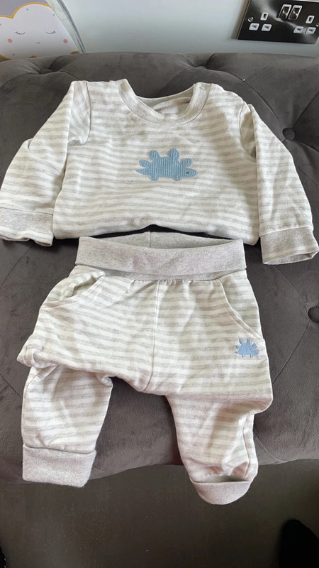 Mothercare tracksuit cheap