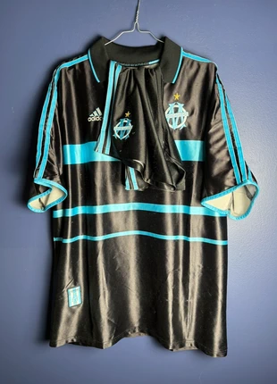 Maillot short Marseille Centenaire 1999 2000, brand: adidas, condition: Good, size: XL, €80.00, €84.70 includes Buyer Protection