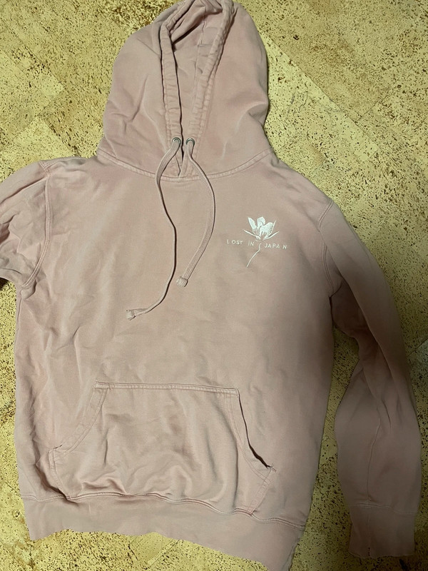 Lost in japan shawn mendes hoodie clearance