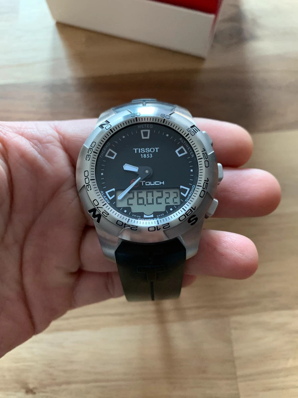 Tissot T Touch II Vinted