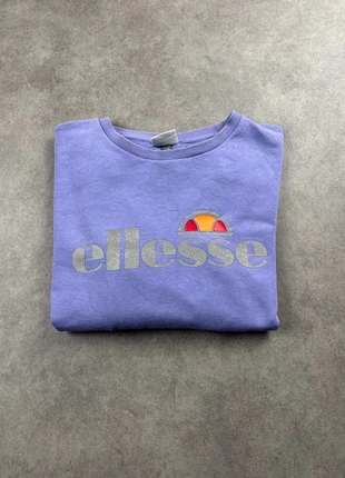 Sweatshirt violet lilas ellesse taille M femme col rond 10 uk 38 eu - SWE0050, marke: Ellesse, zustand: Gut, größe: M / 38 / 10, 6,00 €, 7,00 € beinhaltet Vinted-Käuferschutz Pro