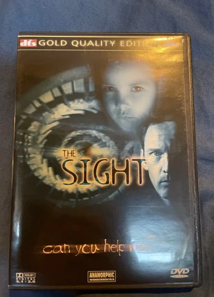 Dvd the sight, staat: Heel goed, € 2,00, € 2,80 inclusief Kopersbescherming