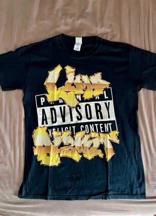 Limp Bizkit T-shirt M size Golden Cobra, brand: Black, condizioni: Buone, taglia: M, €39.00, €41.65 include la Protezione acquisti