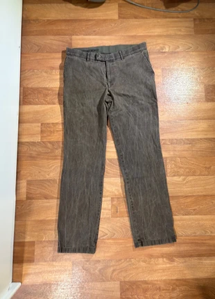 Bruine broek, brand: Vintage Dressing, condizioni: Ottime, taglia: M, €3.00, €3.85 include la Protezione acquisti