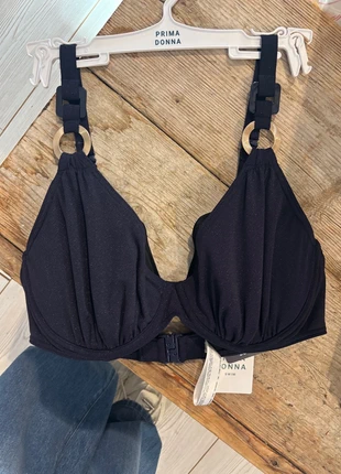 PrimaDonna bikini top, marca: PrimaDonna, estado: Novo com etiquetas, tamanho: 75D, €50.00, €53.20 inclui Proteção do Comprador