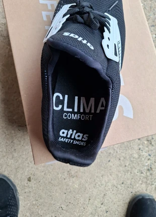 Chaussures de sécurité neuve atlas, marca: Atlas, estado: Nuevo con etiquetas, tamaño: 41, 40,00 €, 42,70 € Protección al comprador incluida