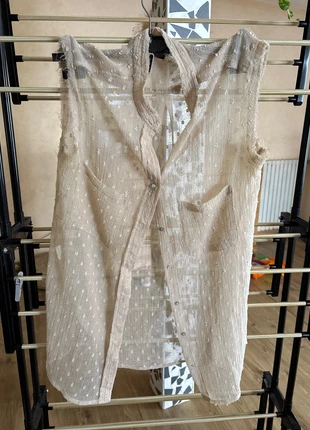 Blouse mango, marque: Mango, état: Très bon état, taille: M / 38 / 10, 2,00 €, 2,80 € Protection acheteurs incluse