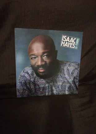 Isaac Hayes - U-turn, marca: CBS, estado: Muito bom, tamanho: Tamanho único, €8.00, €9.10 inclui Proteção do Comprador
