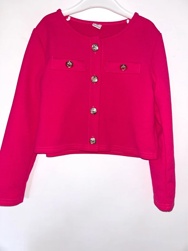 Veste rose Shein