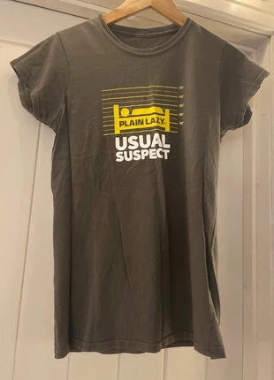 Plain Lazy T-Shirt Size M, brand: Plain Lazy, condition: Very good, size: M / 10, £2.00, £2.80 includes Buyer Protection