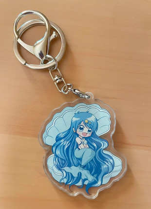 Portachiavi Mermaid Melody, marque: Me, état: Neuf avec étiquette, 2,50 €, 3,33 € Protection acheteurs incluse