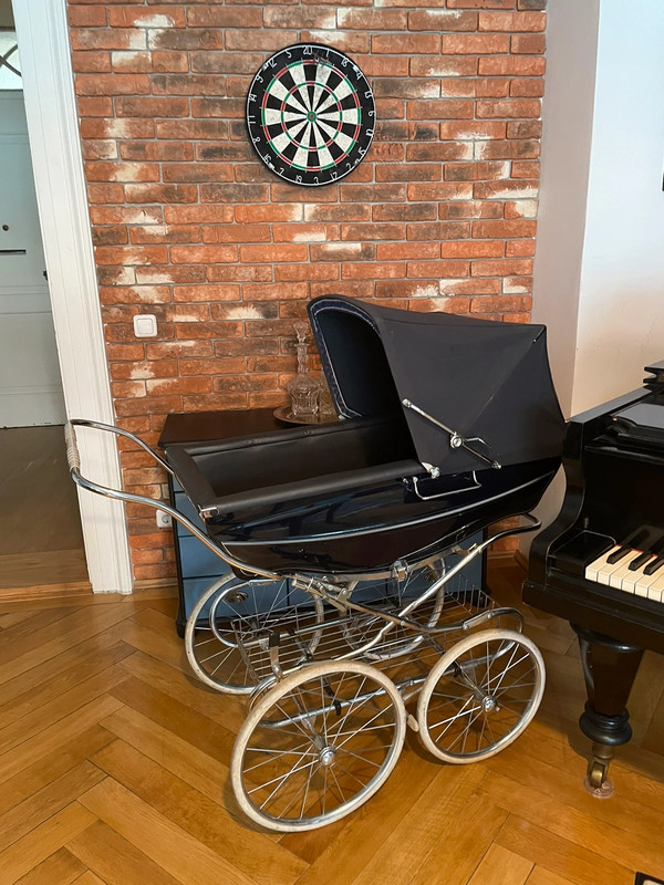 Silver cross Kinderwagen Vinted