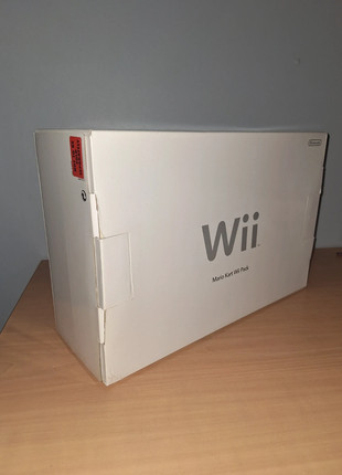 Wii noire, marque: Wii, état: Très bon état, 75,00 €, 79,45 € Protection acheteurs incluse