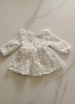 Robe 6 mois, marque: Shein, état: Très bon état, taille: 6-9 mois / 68 cm, 2,00 €, 2,80 € Protection acheteurs incluse