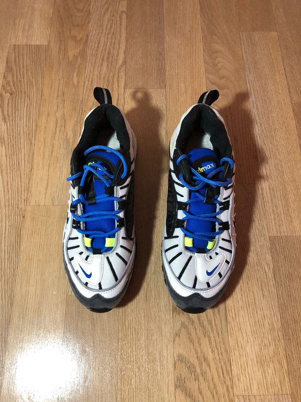 Sneakers Nike air max 98 sprite