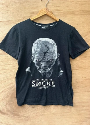 T-shirt Star Wars taille S - Supreme Leader Snoke, brand: Star Wars, condition: Very good, size: S, €6.00, €7.00 includes Buyer Protection